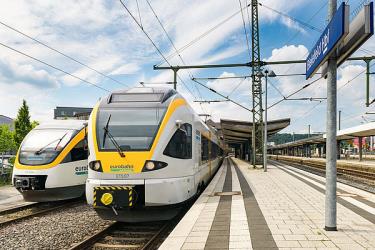 Rail Exterior Rail Exterior