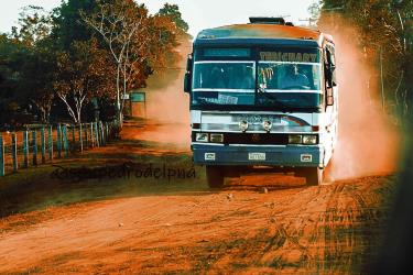 Bus Exterior Bus Exterior
