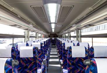 Bus Interior Bus Interior
