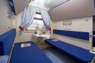 Train interior 3rd Class Train interior 3rd Class