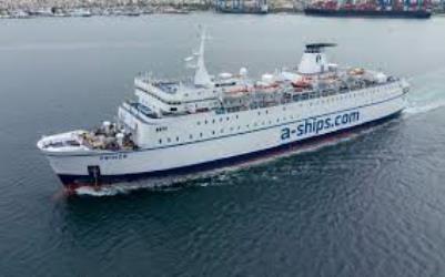Ferryboat Ferryboat