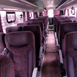 Bus Interior Bus Interior