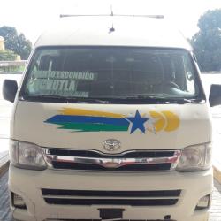 Shuttle exterior Shuttle exterior