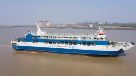 Ship Exterior Ship Exterior