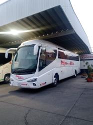 Bus Exterior Bus Exterior
