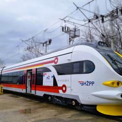 ŽFBH train ŽFBH train