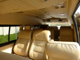 Van Interior Van Interior