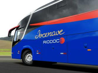 Bus exterior Bus exterior