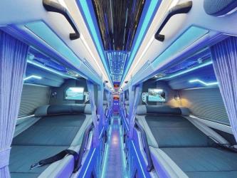 Bus Interior Bus Interior