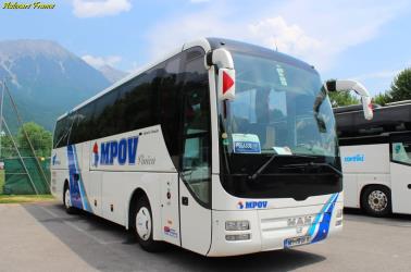 Bus Exterior Bus Exterior