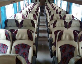 High Decker Bus Interior High Decker Bus Interior