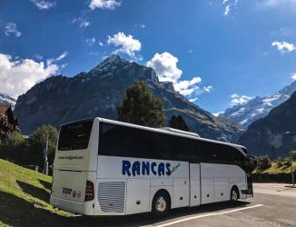 Bus Exterior Bus Exterior