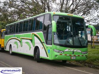 Bus Exterior Bus Exterior