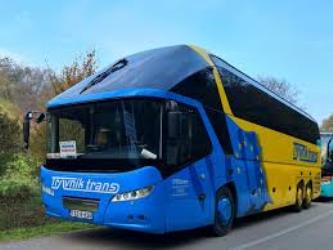 Bus Exterior Bus Exterior