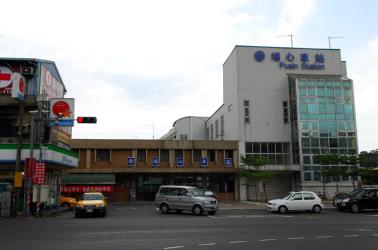 Puxin Station Puxin Station