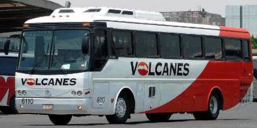 Bus Exterior Bus Exterior