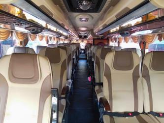 Bus Interior Bus Interior