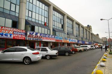 Bus station Bus station