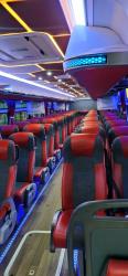 Bus Interior Bus Interior