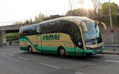 Samar bus Samar bus