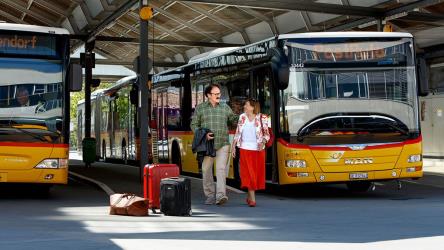 Luggage service within Switzerland Luggage service within Switzerland