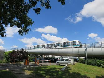 Rennes Metro Rennes Metro
