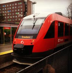 Train front Train front