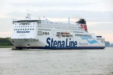 Stena Hollandica Stena Hollandica