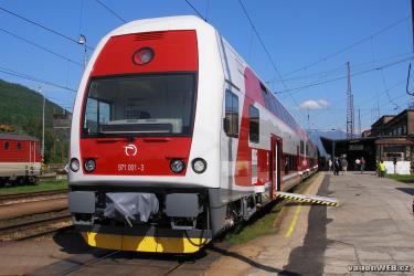 ZSSK train ZSSK train