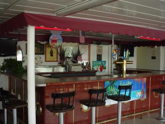 On Board Steamboat Lounge On Board Steamboat Lounge