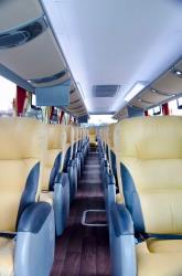 Bus Interior Bus Interior