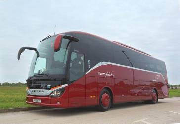 Setra 51 seater bus Setra 51 seater bus