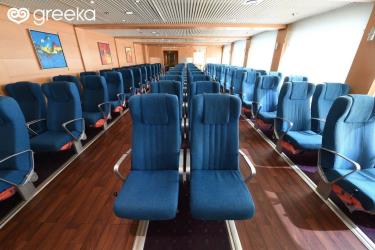 Nissos Mykonos seating Nissos Mykonos seating
