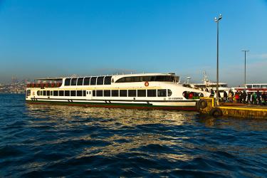 KASIMPAŞA with passenger capacity of 600 KASIMPAŞA with passenger capacity of 600