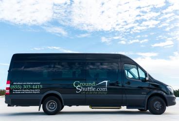 Shuttle Exterior Shuttle Exterior
