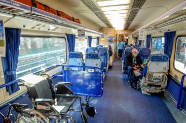 XPT interior XPT interior