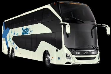 Bus Exterior Bus Exterior