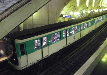 Paris Metro Paris Metro