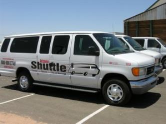 MiniBus exterior MiniBus exterior