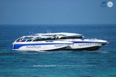 Speed Boat Exterior Speed Boat Exterior