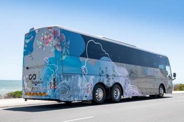 South East Region bus South East Region bus