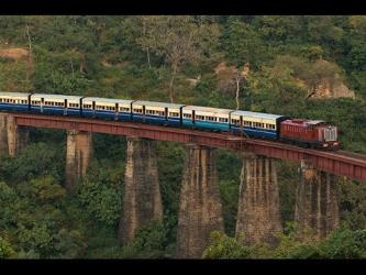 Train Exterior Train Exterior