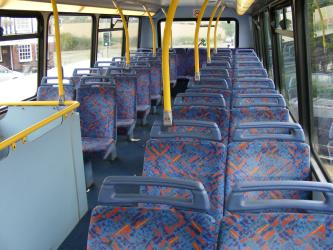 Bus Interior Bus Interior