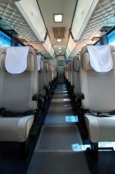 Bus Interior Bus Interior