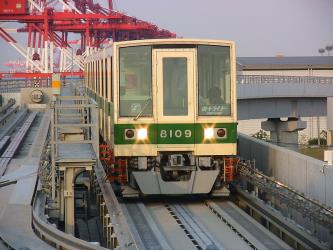 Train exterior Train exterior