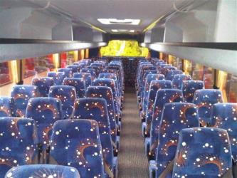 Lloyds Coaches Interior Lloyds Coaches Interior