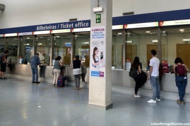 Ticket office Ticket office