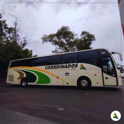 Bus Exterior Bus Exterior