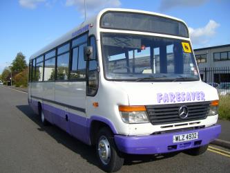 Faresaver Mercedes Vario Faresaver Mercedes Vario