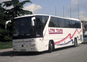Bus Exterior Bus Exterior